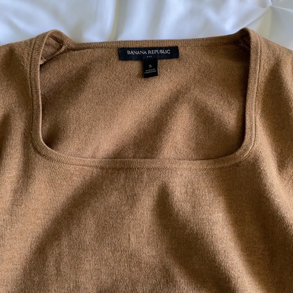 New! Brown Long Sleeve - Picture 4 of 5